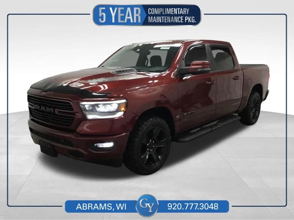 ram ram 1500 2023 1C6SRFVT6PN516517 image ram ram 1500 2023 1C6SRFVT6PN516517 image